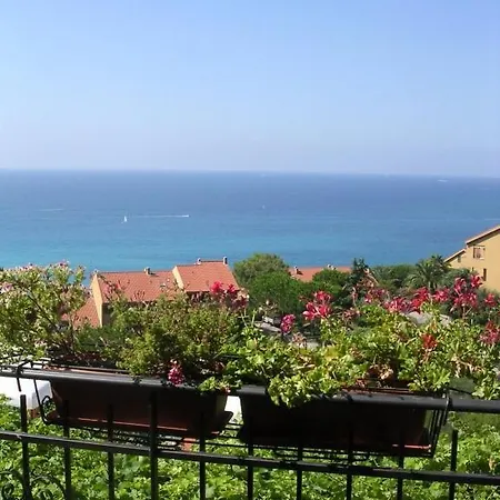 La Mimosa Del Golfo Bed & Breakfast Ospedaletti