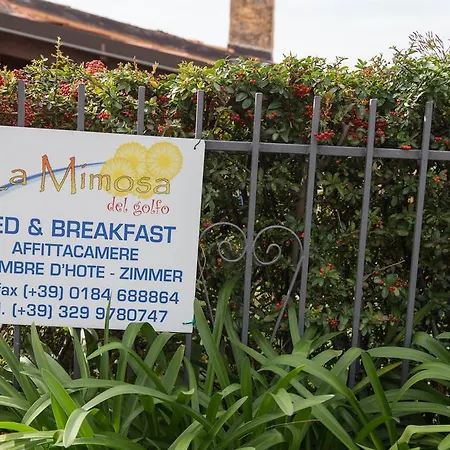 La Mimosa Del Golfo 3*