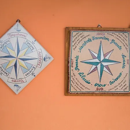 La Mimosa Del Golfo Bed & Breakfast