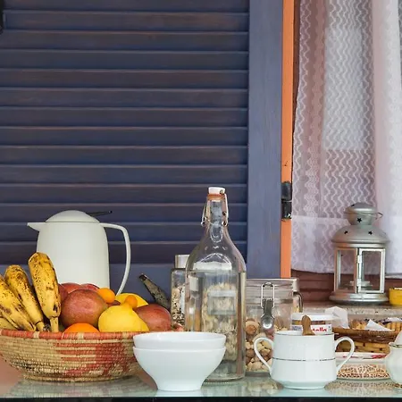 La Mimosa Del Golfo אוספדלטי