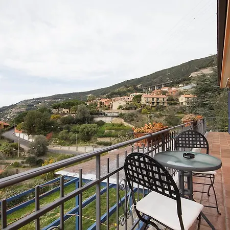 Bed & Breakfast La Mimosa Del Golfo Ospedaletti