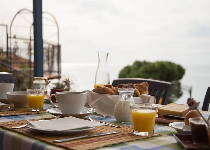 La Mimosa Del Golfo 3* 欧斯佩达蒂
