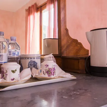 Bed and breakfast La Mimosa Del Golfo 3*