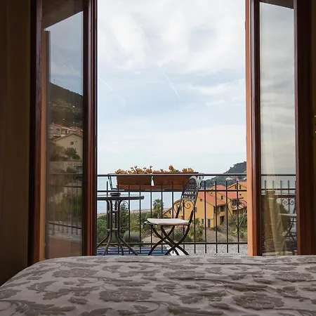 Frühstückspension La Mimosa Del Golfo