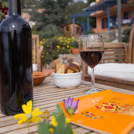 Frühstückspension La Mimosa Del Golfo 3*