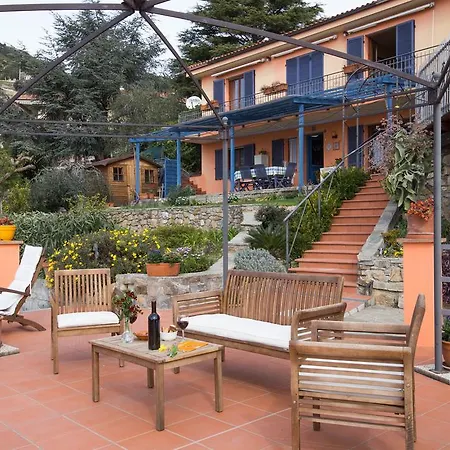 La Mimosa Del Golfo 3* Ospedaletti