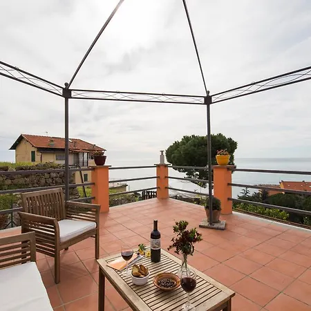 La Mimosa Del Golfo Bed and breakfast 3*