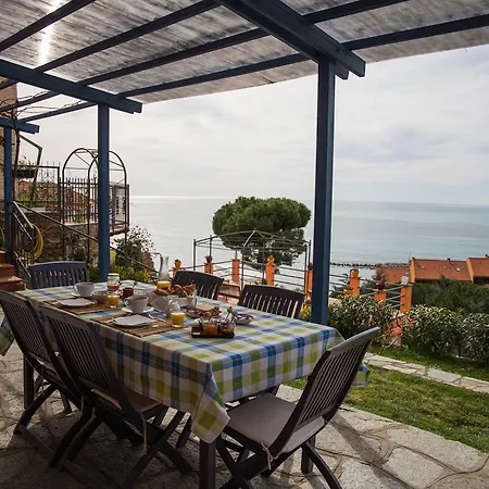 Frühstückspension La Mimosa Del Golfo
