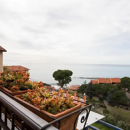 La Mimosa Del Golfo Bed and breakfast