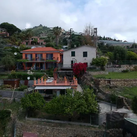 La Mimosa Del Golfo Ospedaletti