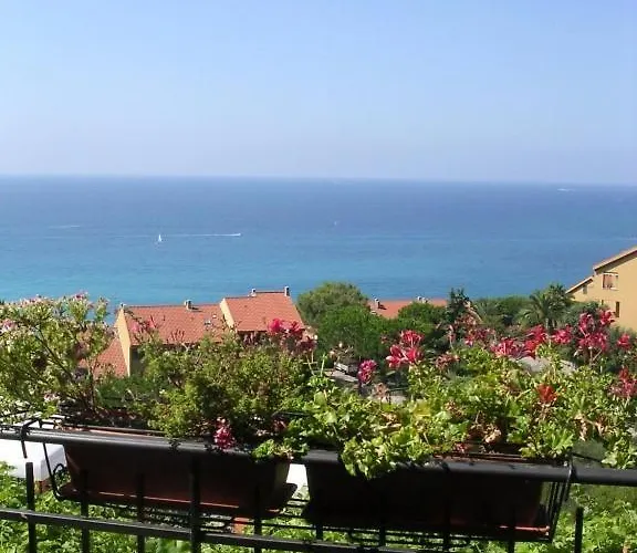 La Mimosa Del Golfo Bed & Breakfast Ospedaletti