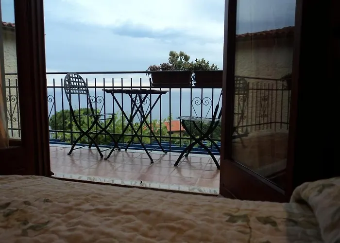 Panzió La Mimosa Del Golfo