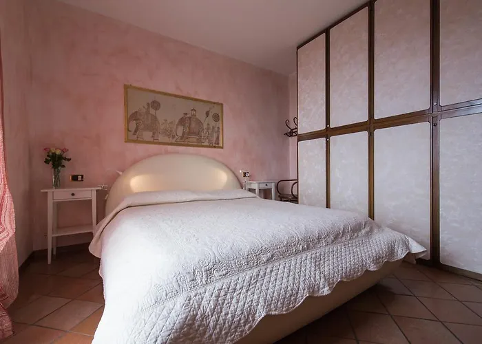 Bed & Breakfast La Mimosa Del Golfo Ospedaletti