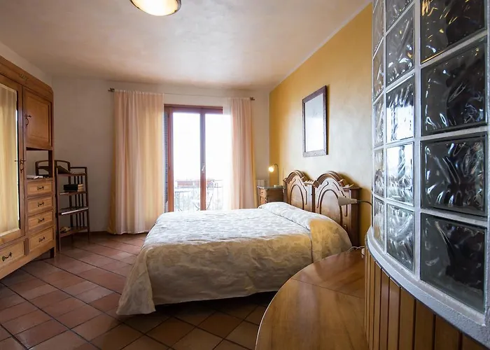 Bed & Breakfast La Mimosa Del Golfo