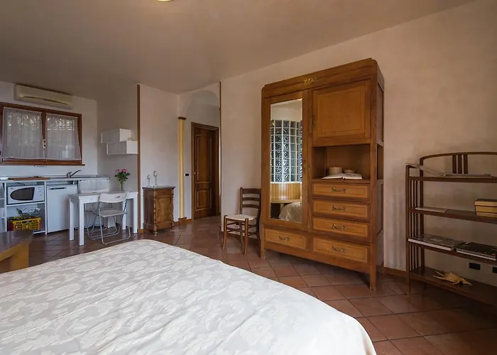 Bed & Breakfast La Mimosa Del Golfo Ospedaletti