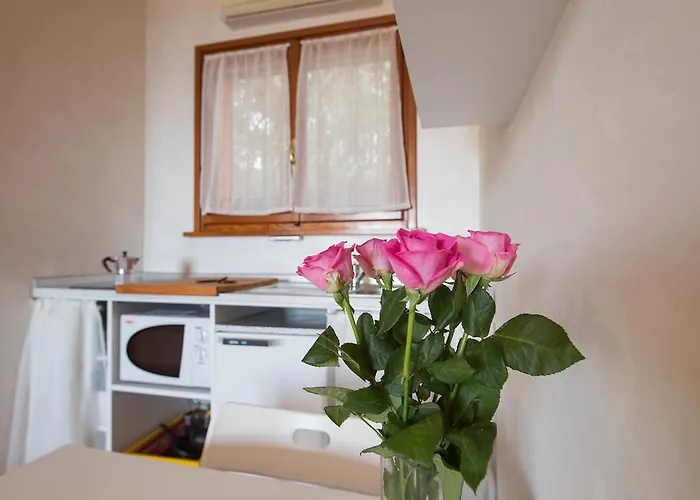 Bed & Breakfast La Mimosa Del Golfo 3*