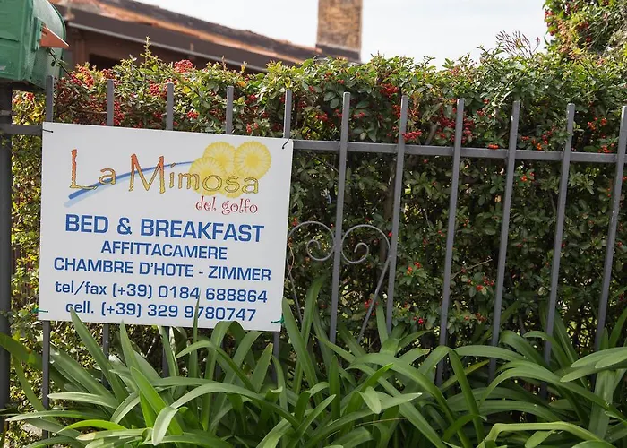 La Mimosa Del Golfo 3*