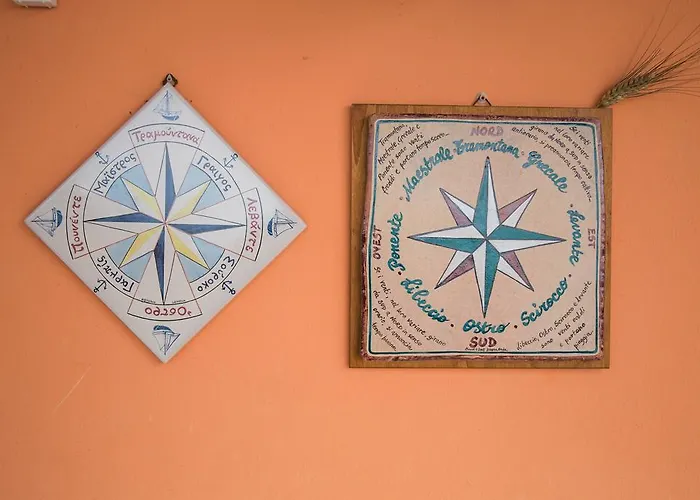 La Mimosa Del Golfo Bed & Breakfast