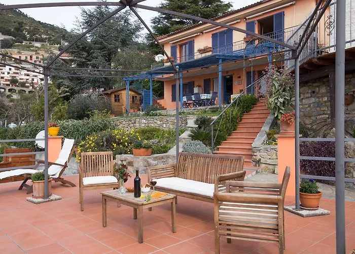 La Mimosa Del Golfo 3* Ospedaletti