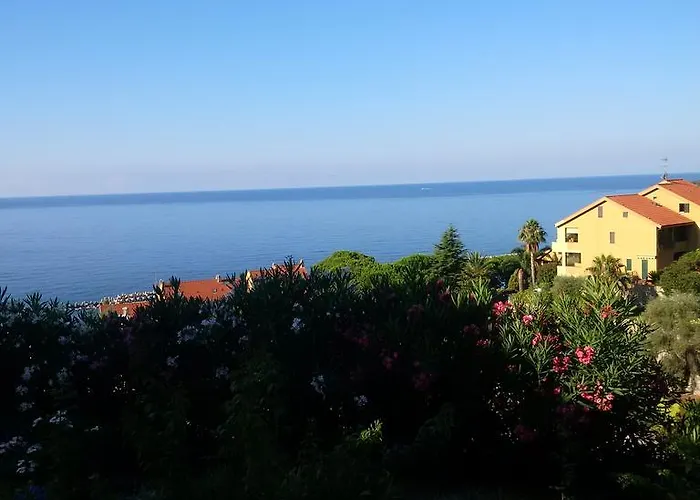 Bed & Breakfast La Mimosa Del Golfo Ospedaletti