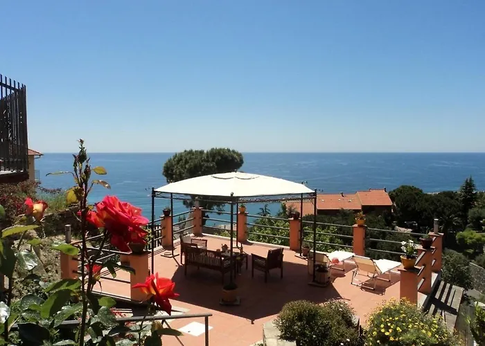 La Mimosa Del Golfo Bed & Breakfast