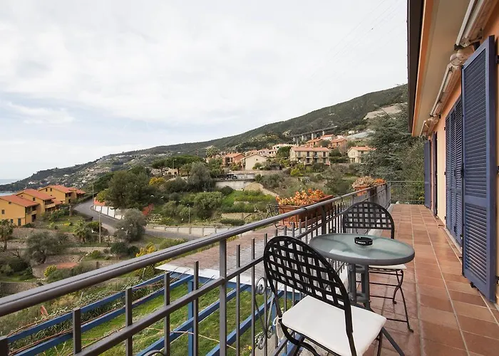 Bed & Breakfast La Mimosa Del Golfo Ospedaletti