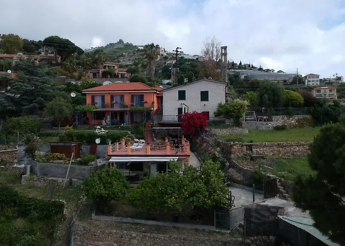 La Mimosa Del Golfo Ospedaletti